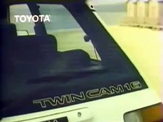 TOYOTA COROLLA FX (AE82)1984　トヨタ カローラFX