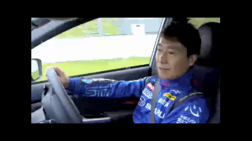 Subaru Impreza WRX S4