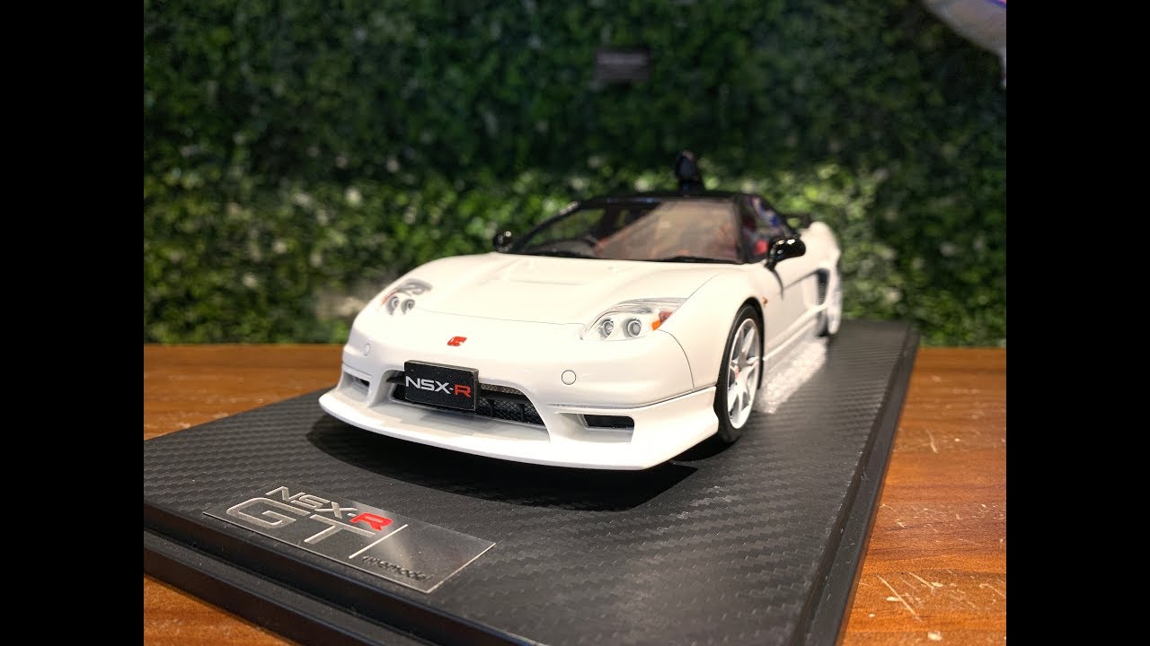 1/18 Onemodel Honda NSX-R GT