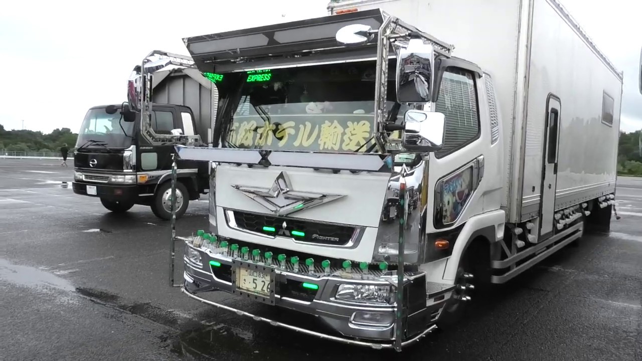 【デコトラ】九州アートトラック愛好会🚛🚚💨🅿️🚛
エンドラスト🏁🚚
第17回チャリティー撮影会
かぐや姫TV-デコトラYouTube▶️No.053