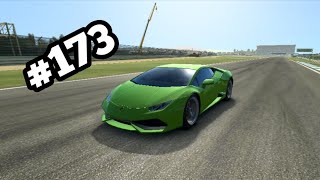 #173 Real Racing 3 (Lamborghini Huracan LP 610-4)