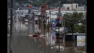 台風19号被災地　車検の有効期間を11月15日まで再延長、対象地域も拡大