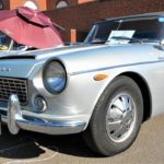 1964 DATSUN FAIRLADY (SP310) ダットサン・フェアレディ(2代目) - 小樽クラシックカー博覧会 2019