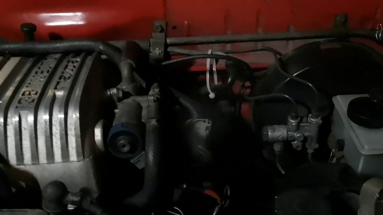 1986 Mazda rx7 smoking from oil filler cap help