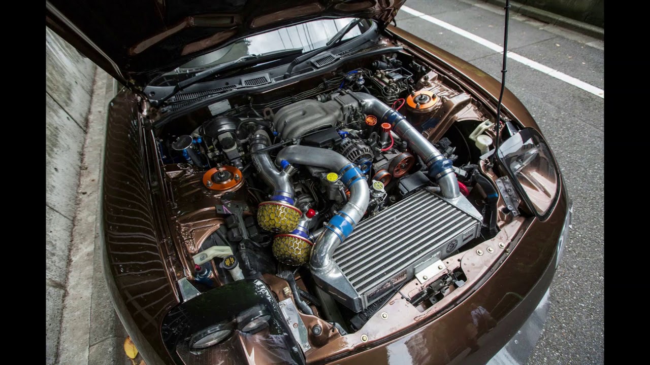 1993 & 2000 Mazda RX-7 - #Mazda #RX7 #tuning #rotary