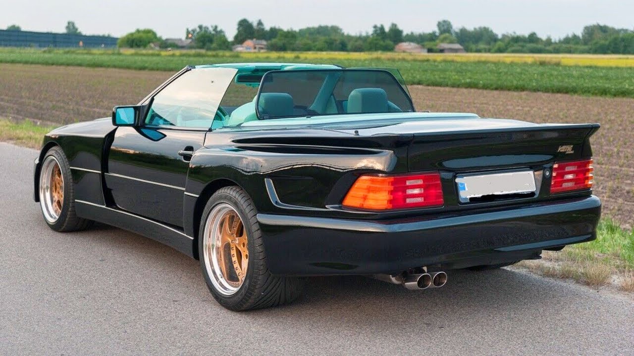 1995 Mercedes-Benz SL 72 AMG r129 Koenig-Specials