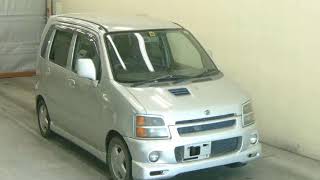 1998 SUZUKI WAGON R RR_F MC21S