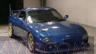 1999 MAZDA RX-7 RB FD3S