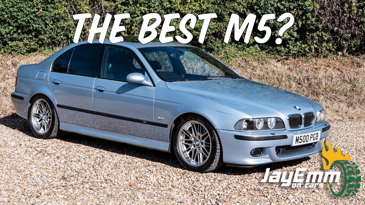 2000 BMW E39 M5 Review – Even Better Than The V10?