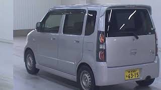 2005 SUZUKI WAGON R RR_DI MH21S