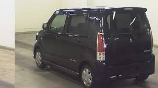 2006 SUZUKI WAGON R FX_S_LTD MH21S