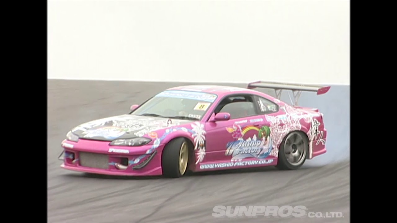 2007 D1SL地方戦 全11サーキット攻略  D1SL Vol 10 ⑨