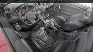 2008 Audi TT 3.2L Used Cars – Burbank,California – 2019-10-21
