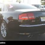 2009 Audi S8 2009 Audi S8 quattro 9N012547