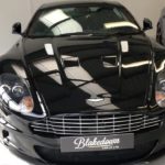 2010 Aston Martin DBS V12