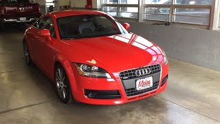 2010 Audi TT Cleveland, Akron, Wadsworth, Elyria, Lorain, OH D181876A