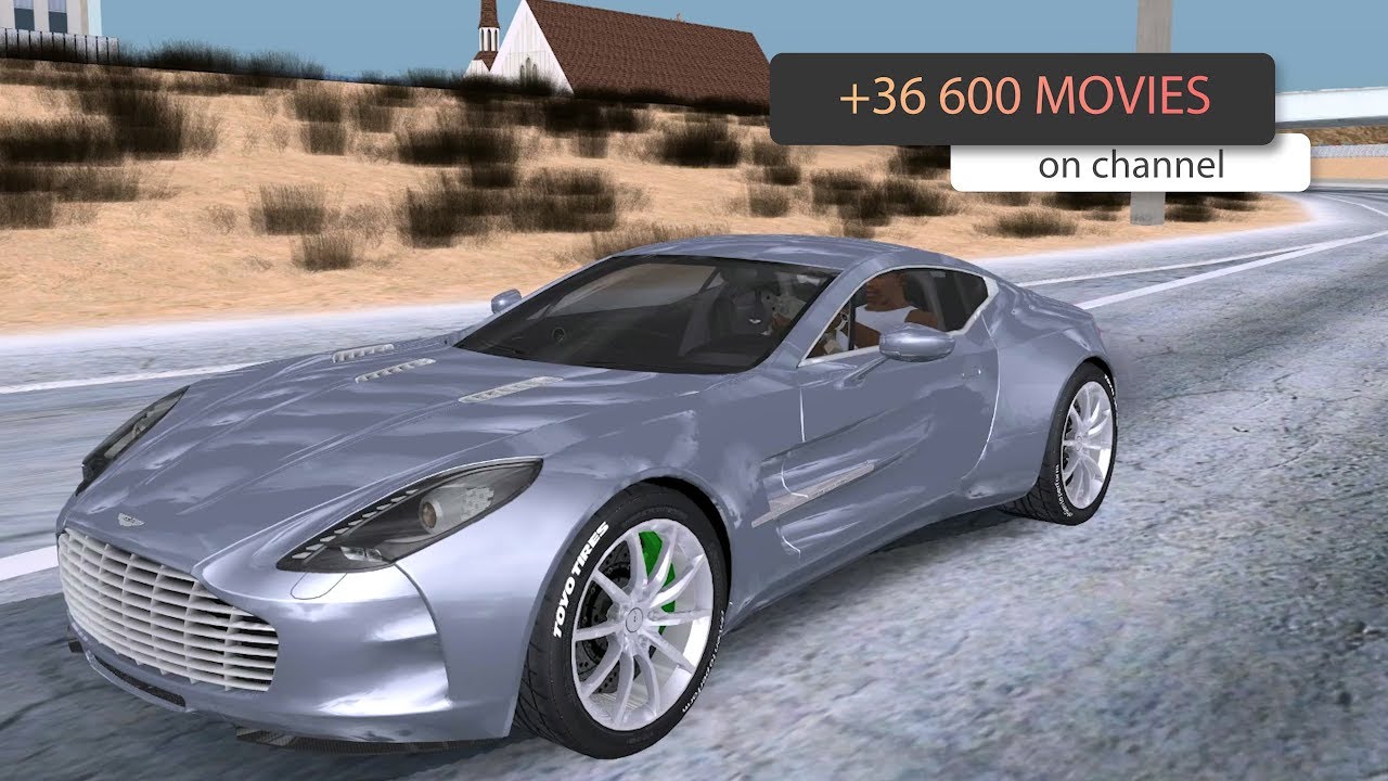 2012 Aston Martin ONE-77 sell , rent or GAME ! GTA V