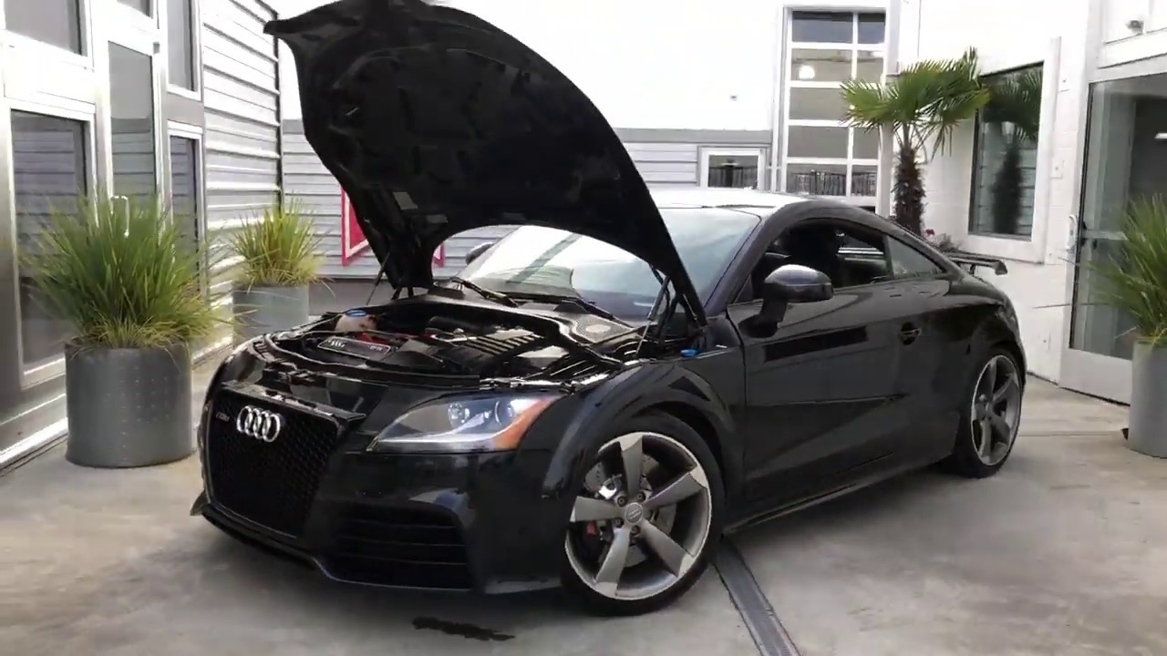 2013 Audi TT RS at Park Place LTD