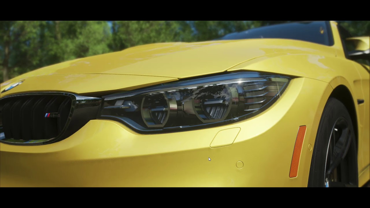 2014 BMW M4 Coupe - Forza Horizon 4 car show and all car list