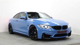 2014 BMW M4 – Prestige Cars Kent