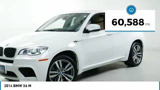 2014 BMW X6 M  Minnetonka Minneapolis Wayzata,MN 25858A