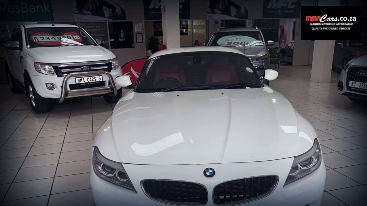 2014 BMW Z4 SDRIVE 2.0i M-SPORT AUTO