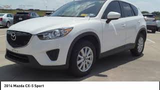 2014 Mazda CX-5 2014 Mazda CX-5 XE0388561