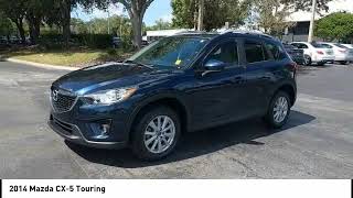 2014 Mazda CX-5 Longwood FL K546999B