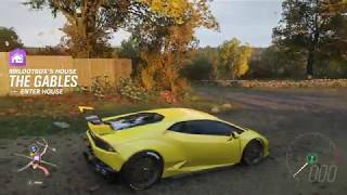 2014 lamborghini huracan lp 610-4 - Forza Horizon 4