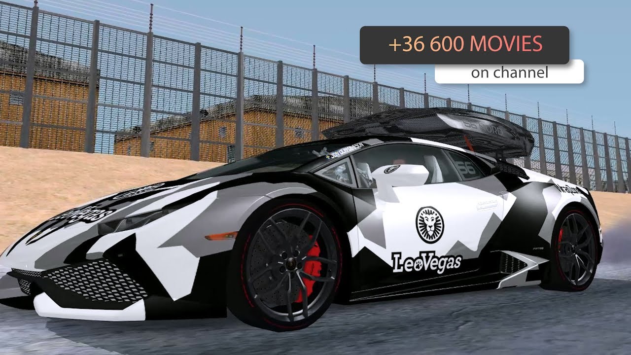 2015 Jon Olsson Lamborghini Huracan LP610-4 DRIFT , CRASH , top speed test , modification