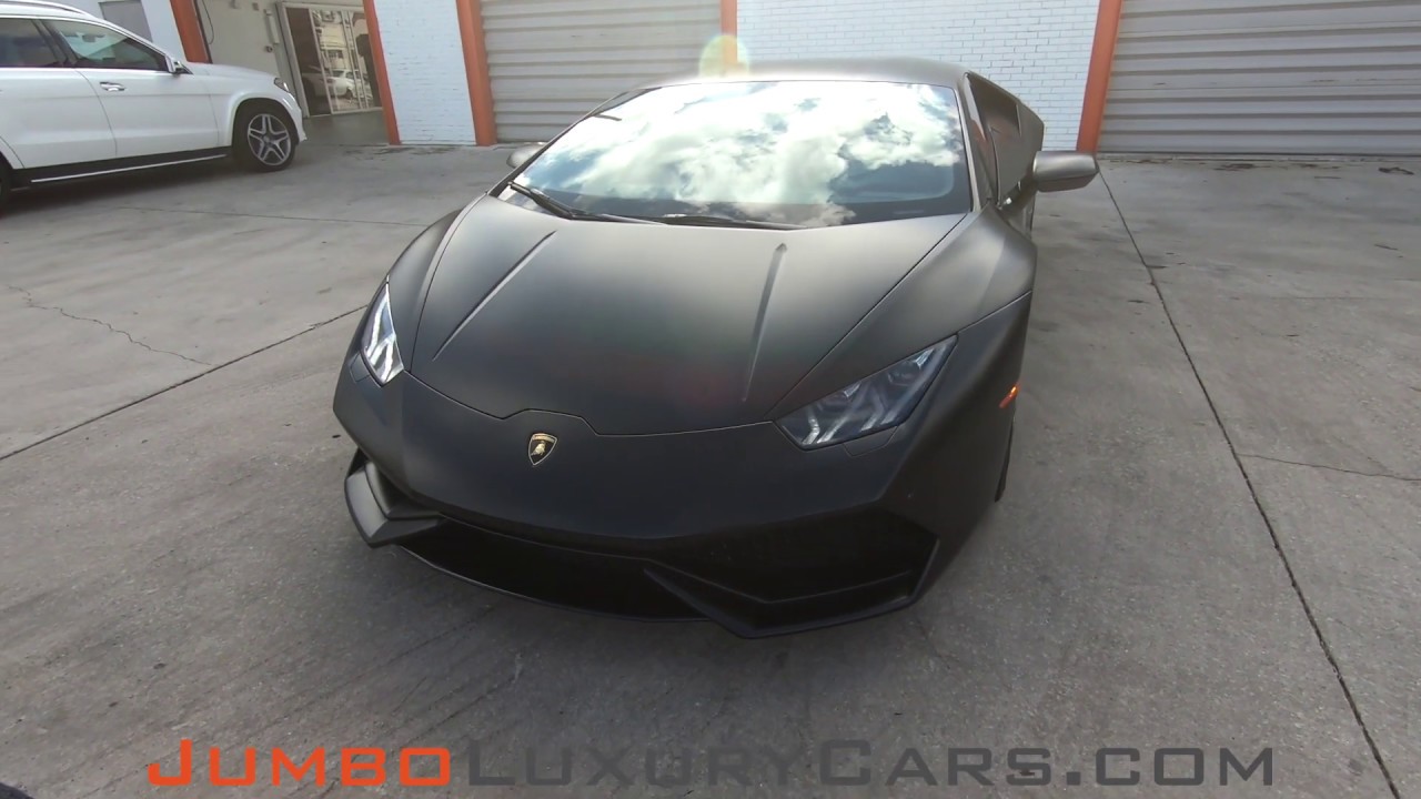 2015 Lamborghini Huracan LP610-4  Stock #: 7765