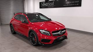 2015 Mercedes GLA45 AMG 4MATIC