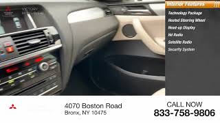2016 BMW X4 Bronx NY 2675