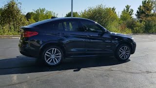 2016 BMW X4 Naperville, Aurora, Joliet, St. Charles, Bolingbrook, IL T30524A