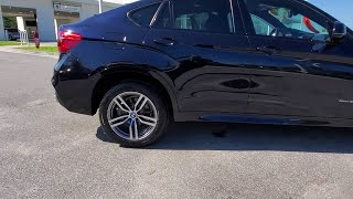 2016 BMW X6 Daytona, Palm Coast, Port Orange, Ormond Beach, FL DP5153