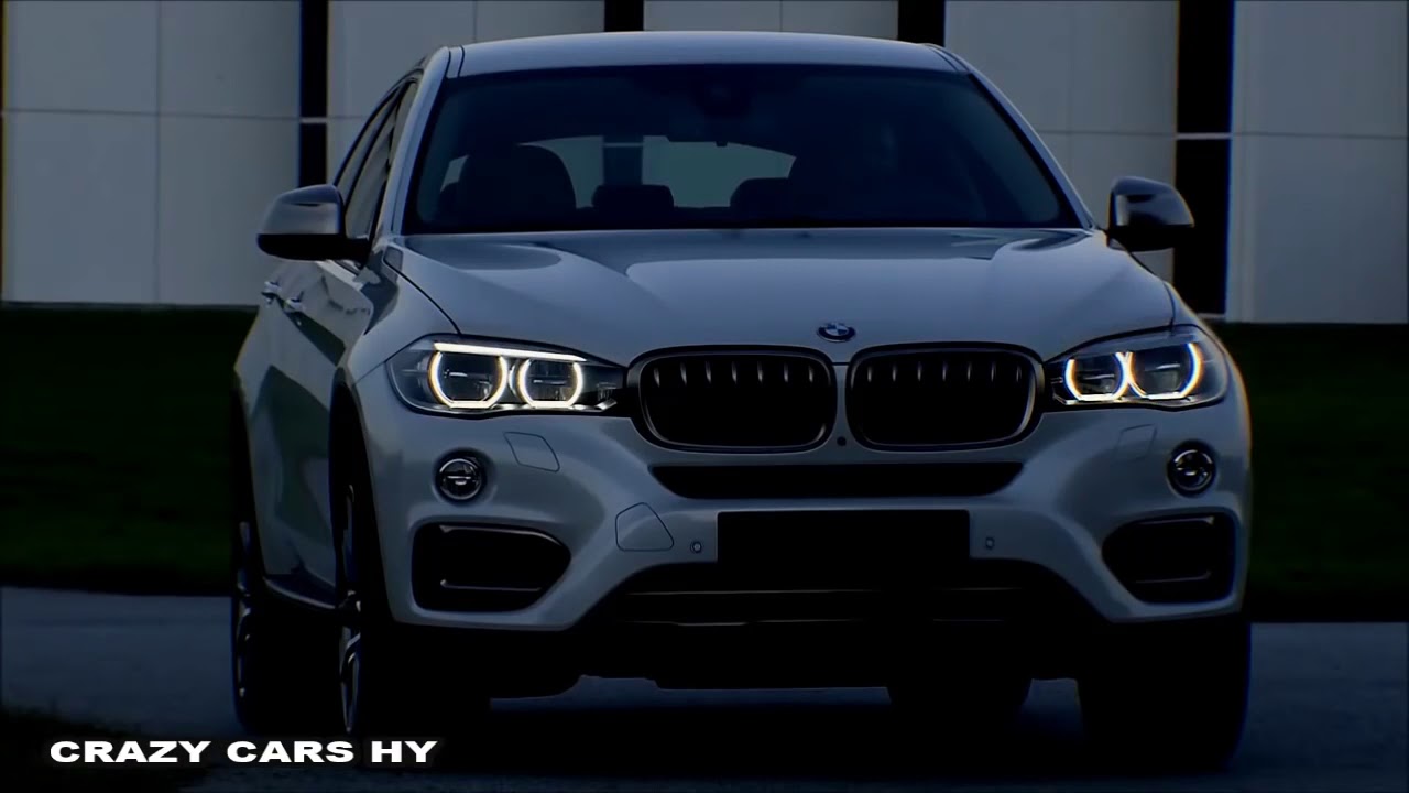 2016 BMW X6   Drive, Interior Exterior Shots