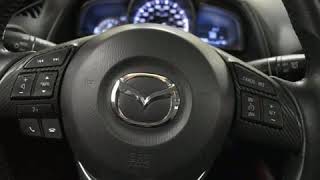2016 Mazda CX-3 GS – GPS –  CAMERA – CUIR – TOIT OUVRANT