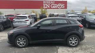 2016 Mazda CX-3 GX AWD in Anjou, QC H1E 7K7