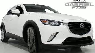 2016 Mazda CX-3 in Montreal, QC H4T 1B1