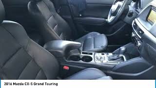 2016 Mazda CX-5 2016 Mazda CX-5 Grand Touring FOR SALE in Mesa, AZ P9418