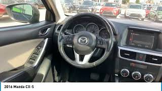 2016 Mazda CX-5 Live  Knoxville TN P617078