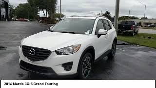 2016 Mazda CX-5 Longwood FL P12649