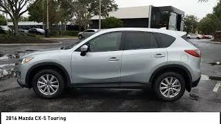 2016 Mazda CX-5 Longwood FL P12671