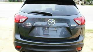 2016 Mazda CX-5 St. Louis Missouri P9721