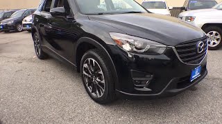 2016 Mazda CX-5 White Plains, New Rochelle, Westchester, Scarsdale, Greenwich, NY U31120T