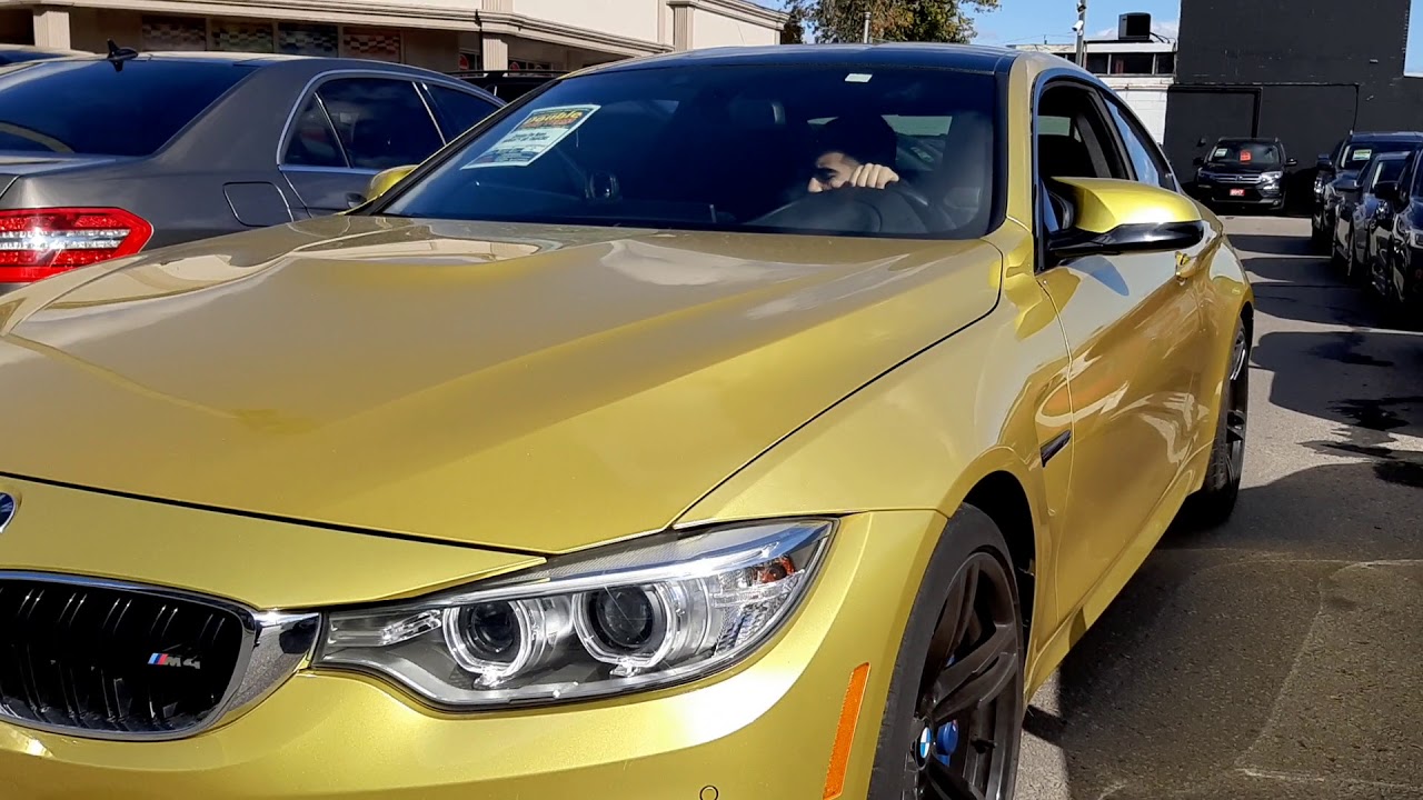 2016 bmw M4 600+ hp