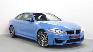 2017 BMW M4 Coupe DCT – Prestige Cars Kent