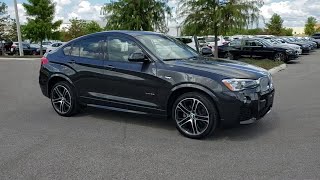 2017 BMW X4 Kissimmee, Clermont, Orlando, FL SL10913