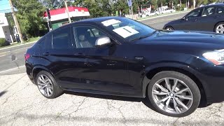 2017 BMW X4 Walk-Around Huntington, Suffolk County, Nassau County, Long Island, NY BB4675