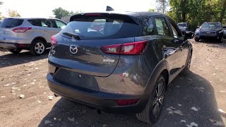 2017 Mazda CX-3 Danbury, Newtown, Ridgefield, Brookfiels, New Fairfield, CT K2699